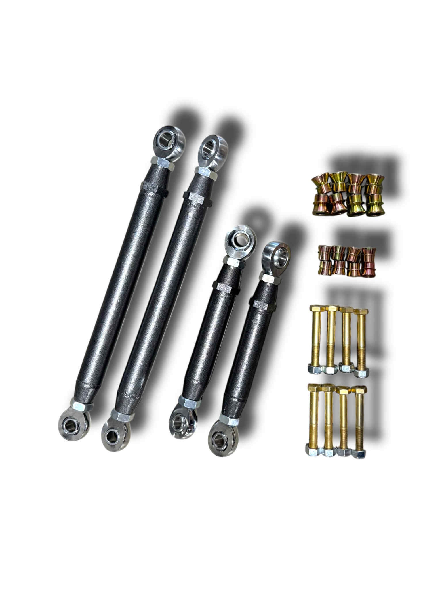 9" FOXBODY CONTROL ARMS