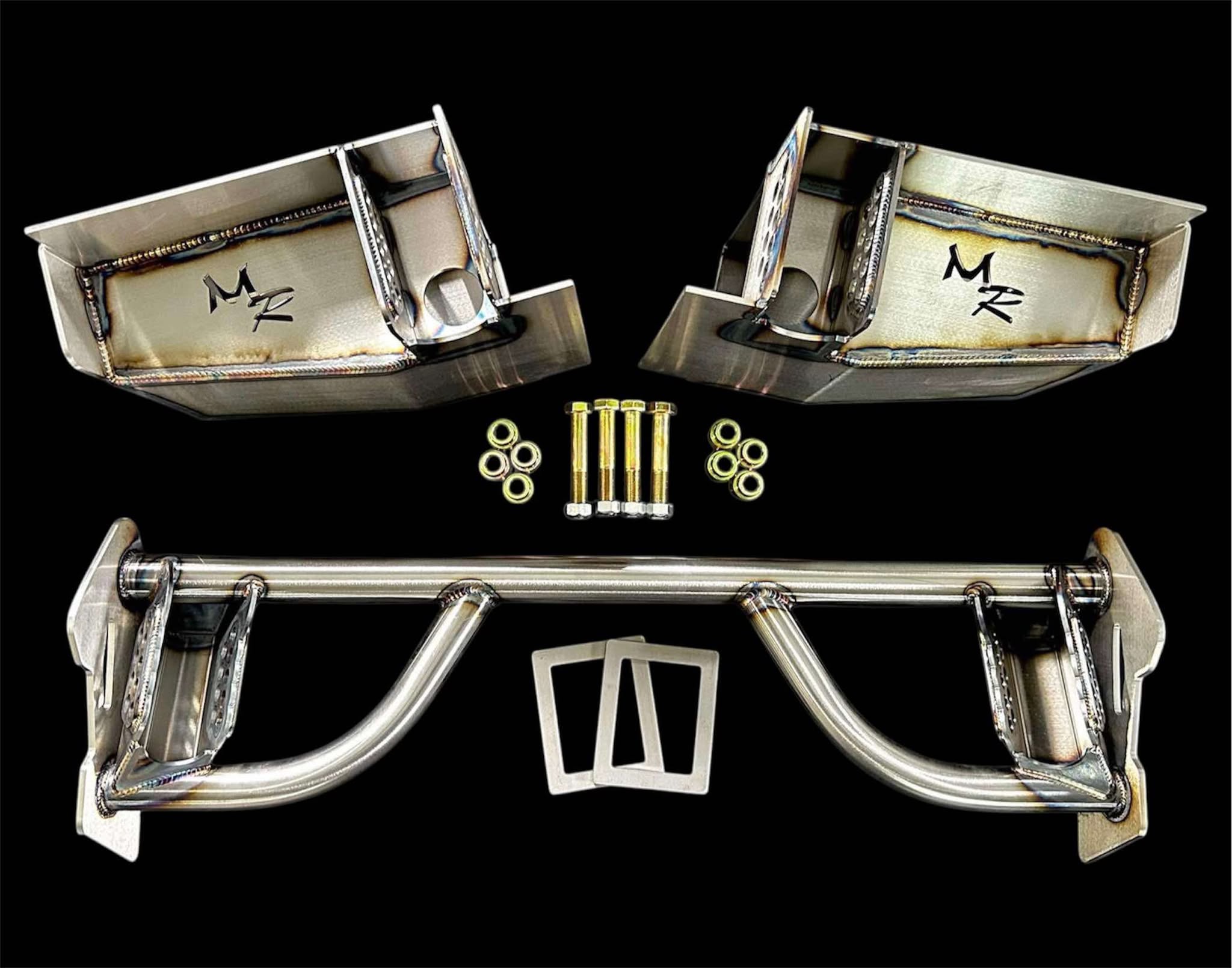 MUSTANG TORQUE BOX