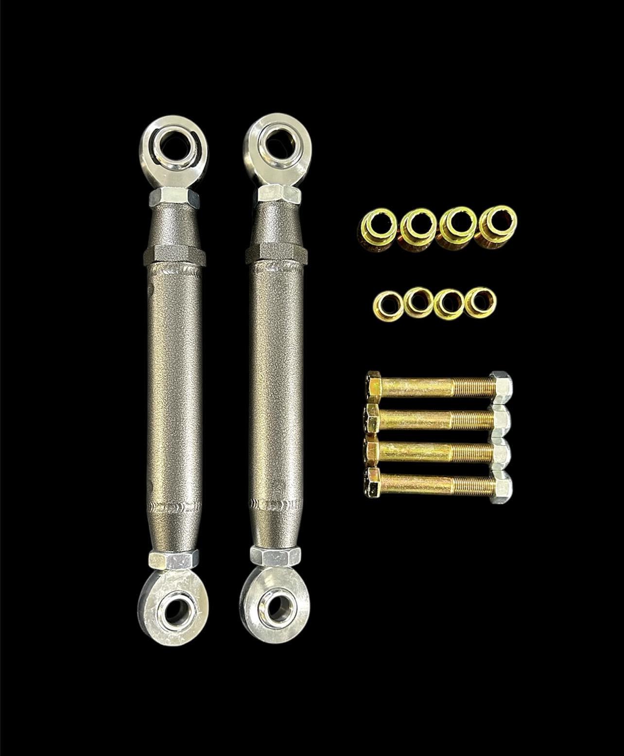 9" A-BODY CONTROL ARMS
