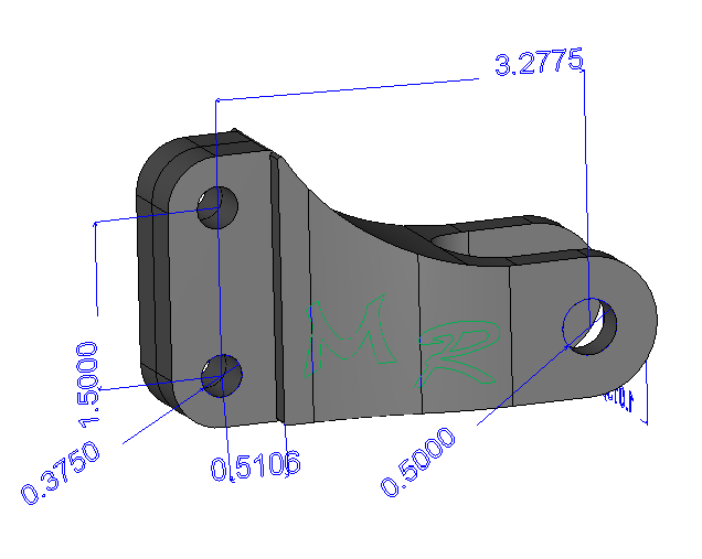 BILLET SHOCK MOUNTS