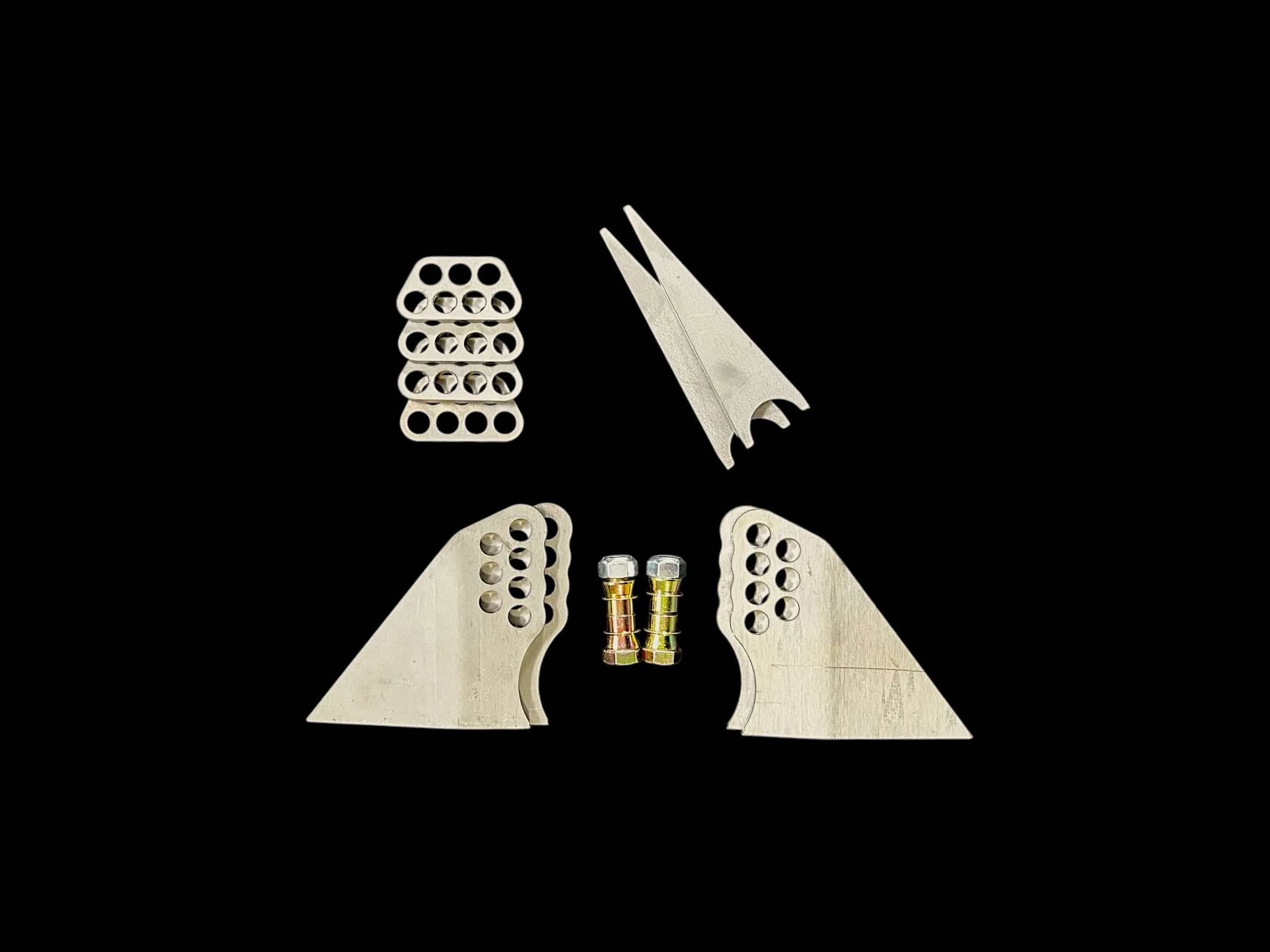 9" HOUSING BRACKET KIT