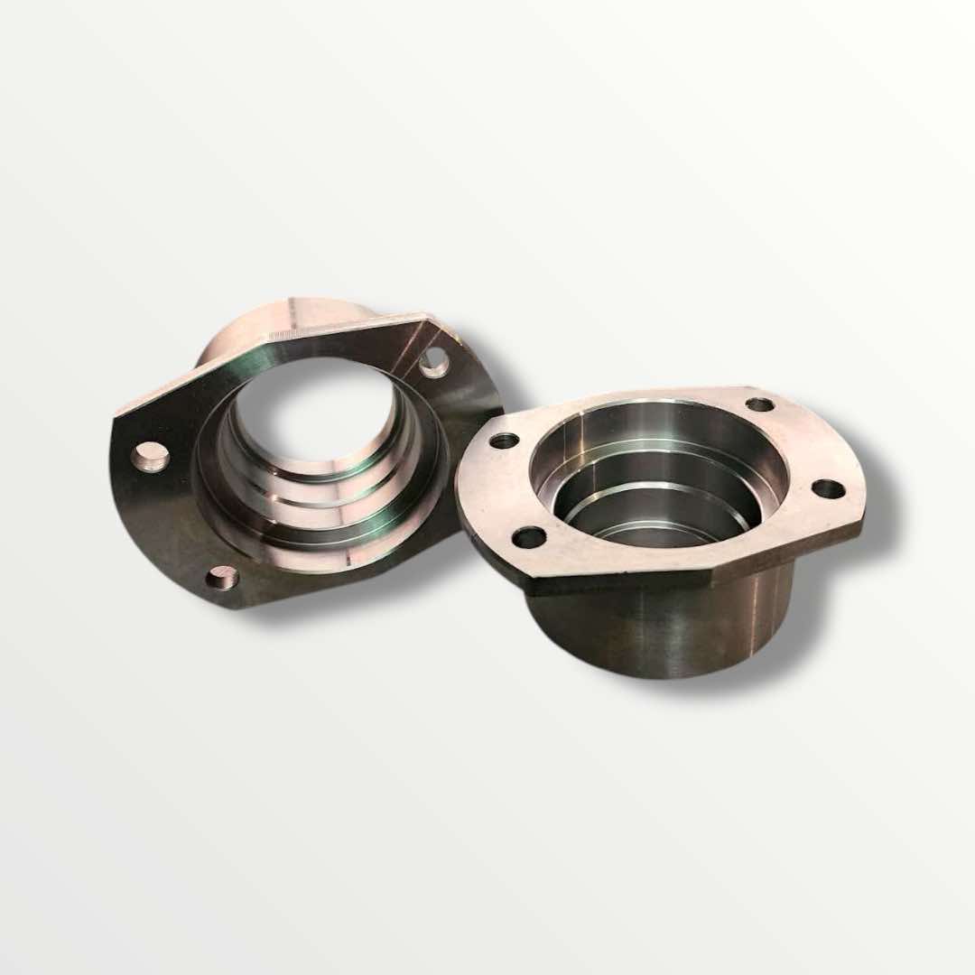 NEW BIG FORD HOUSING ENDS