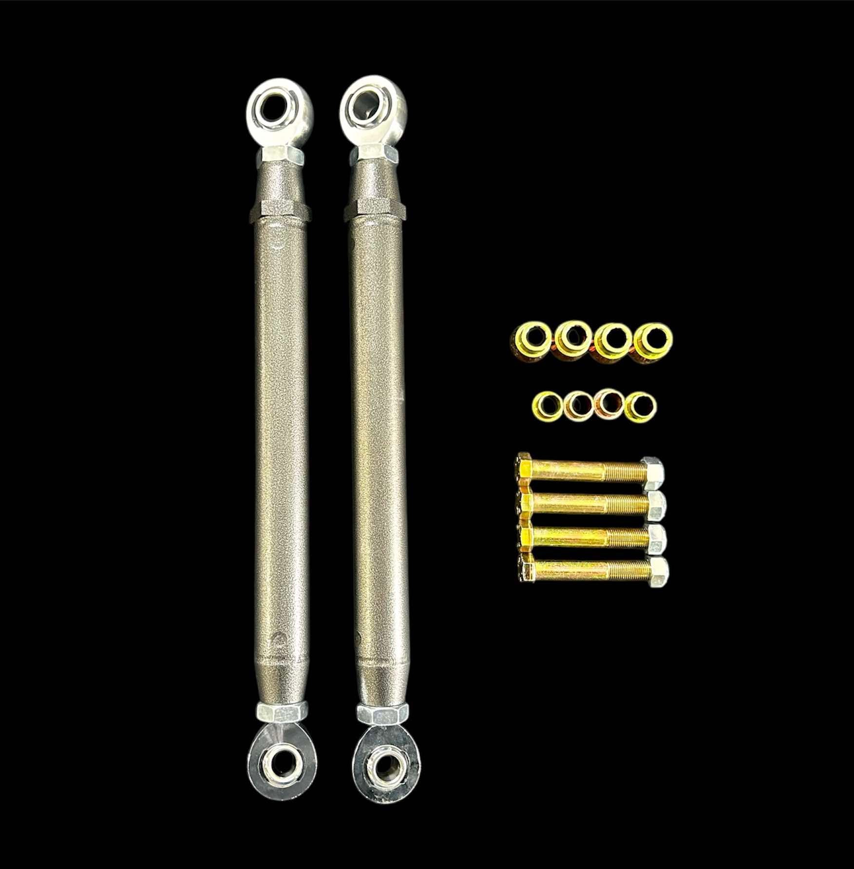 STOCK SUSPENSION 8.8 FOXBODY CONTROL ARMS