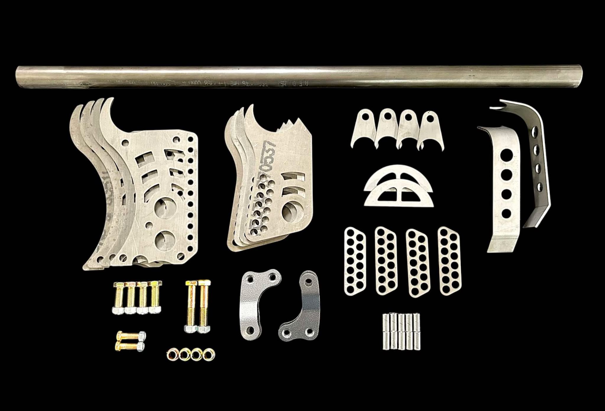 9" HOUSING BRACKET KIT