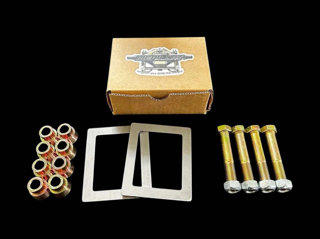 MUSTANG TORQUE BOX