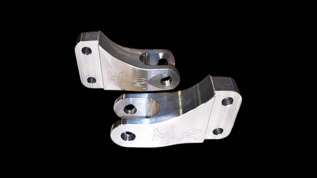 BILLET SHOCK MOUNTS