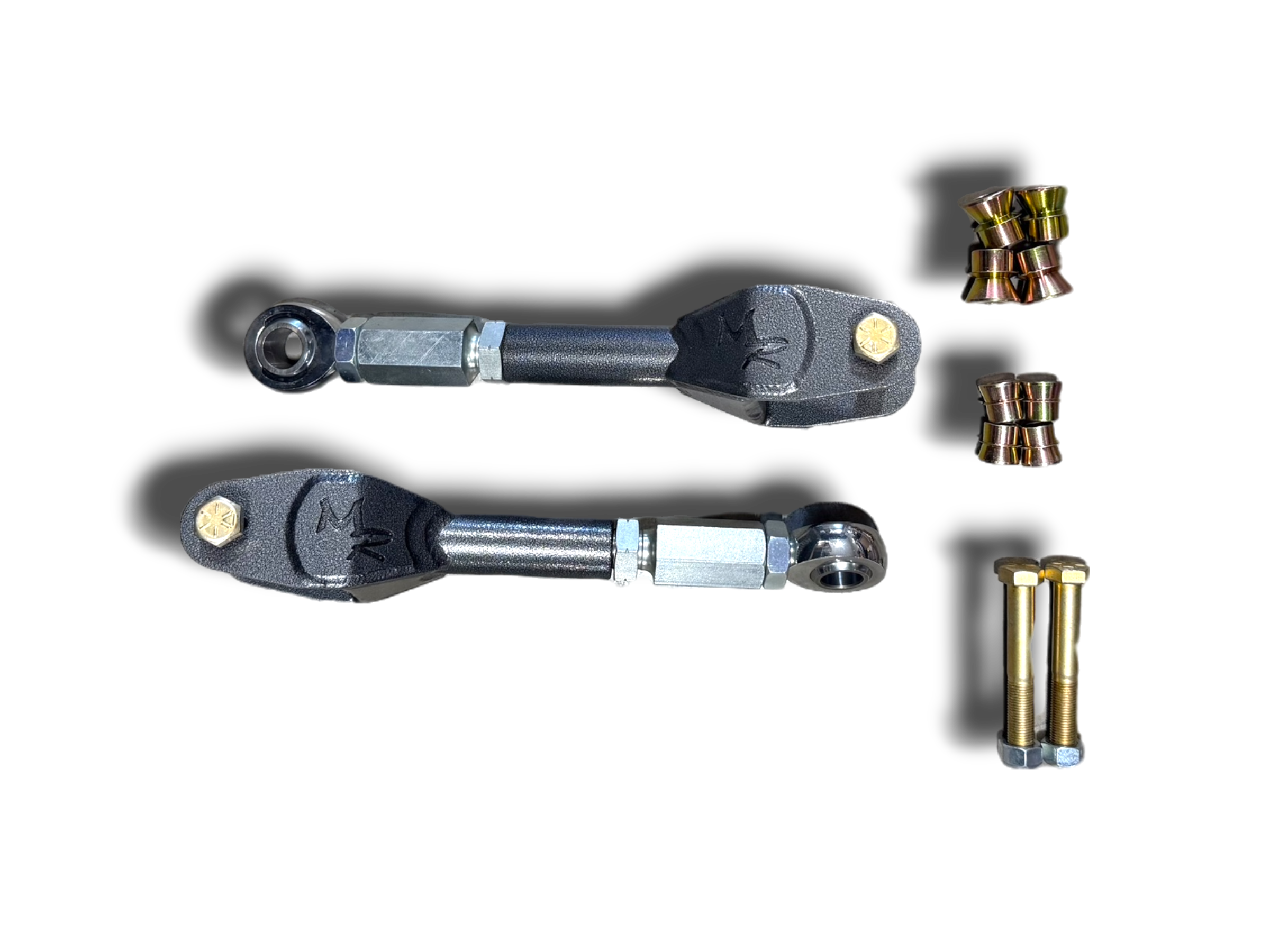 STOCK SUSPENSION 8.8 A-BODY CONTROL ARMS