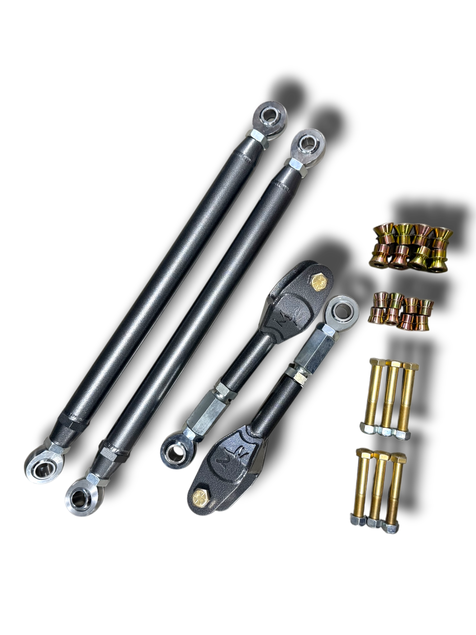 STOCK SUSPENSION 8.8 A-BODY CONTROL ARMS