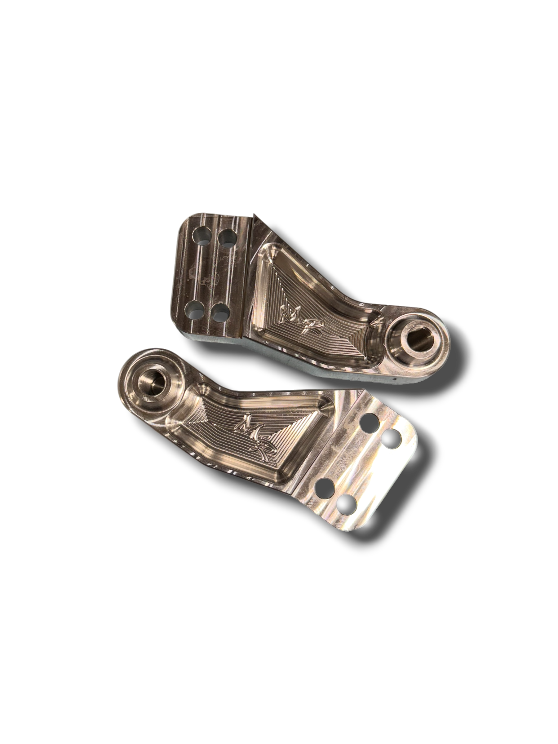 OFFSET SHOCK MOUNTS