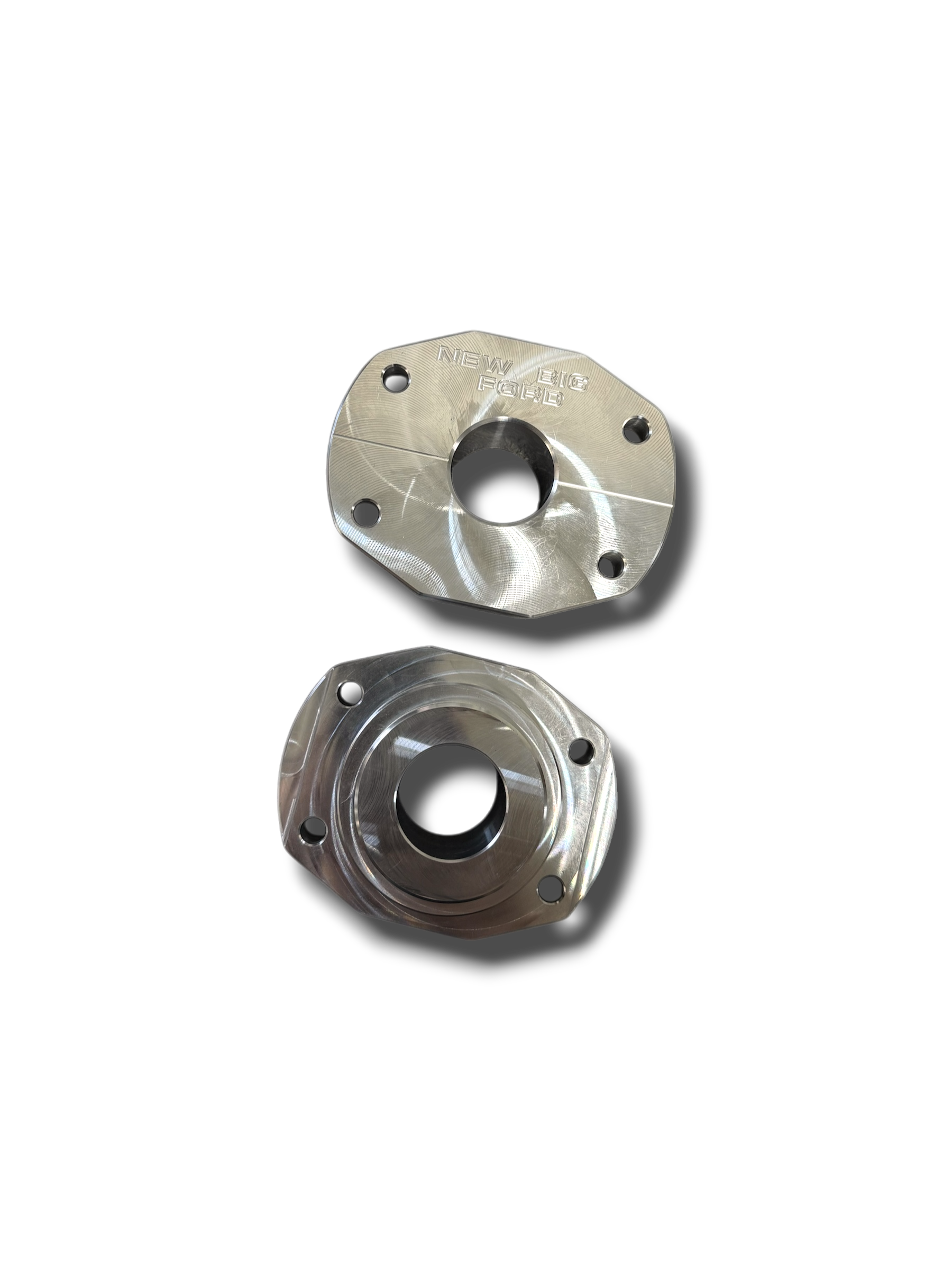 ALUMINUM NEW BIG FORD HOUSING ENDS