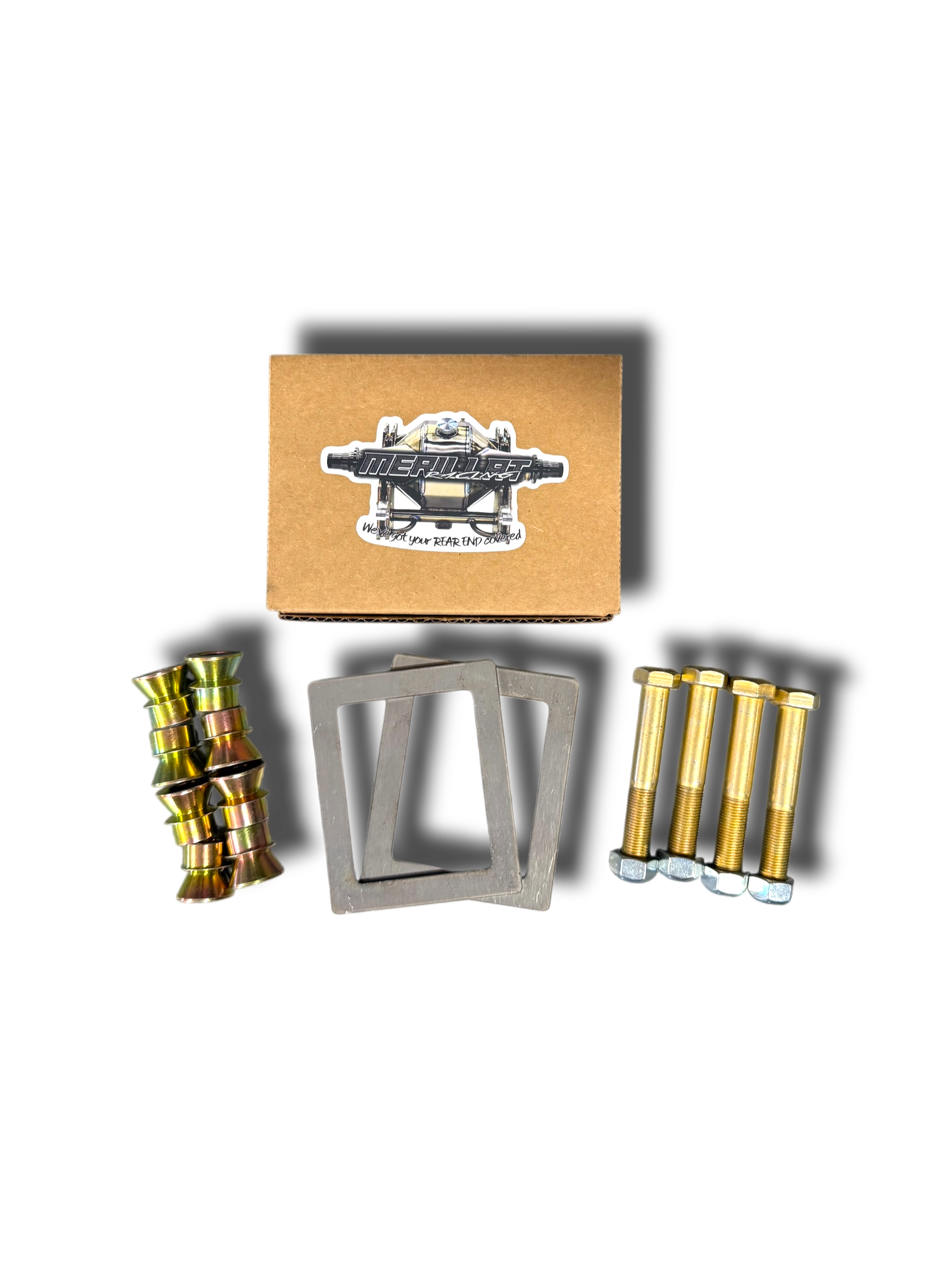 MUSTANG TORQUE BOX