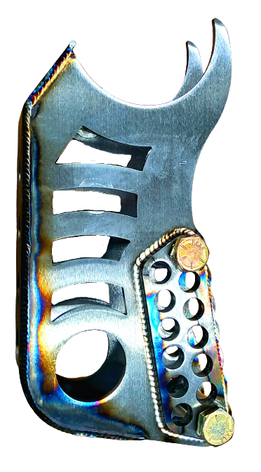 9" HOUSING BRACKET KIT