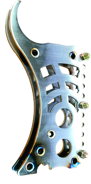9" HOUSING BRACKET KIT