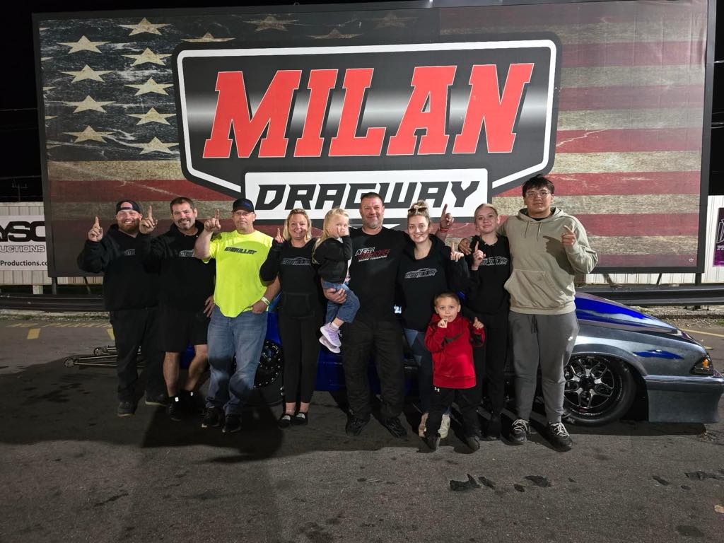 MEET THE TEAM BEHIND MERILLAT RACING