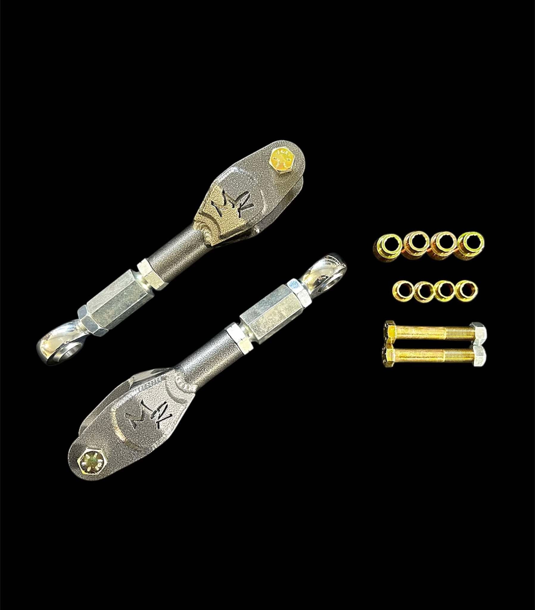 STOCK SUSPENSION 8.8 G-BODY CONTROL ARMS