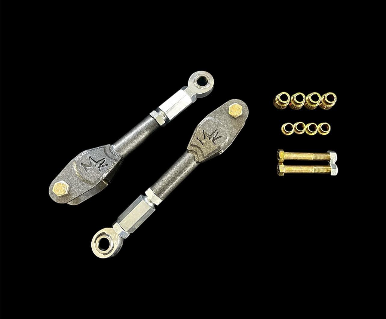 STOCK SUSPENSION 8.8 A-BODY CONTROL ARMS