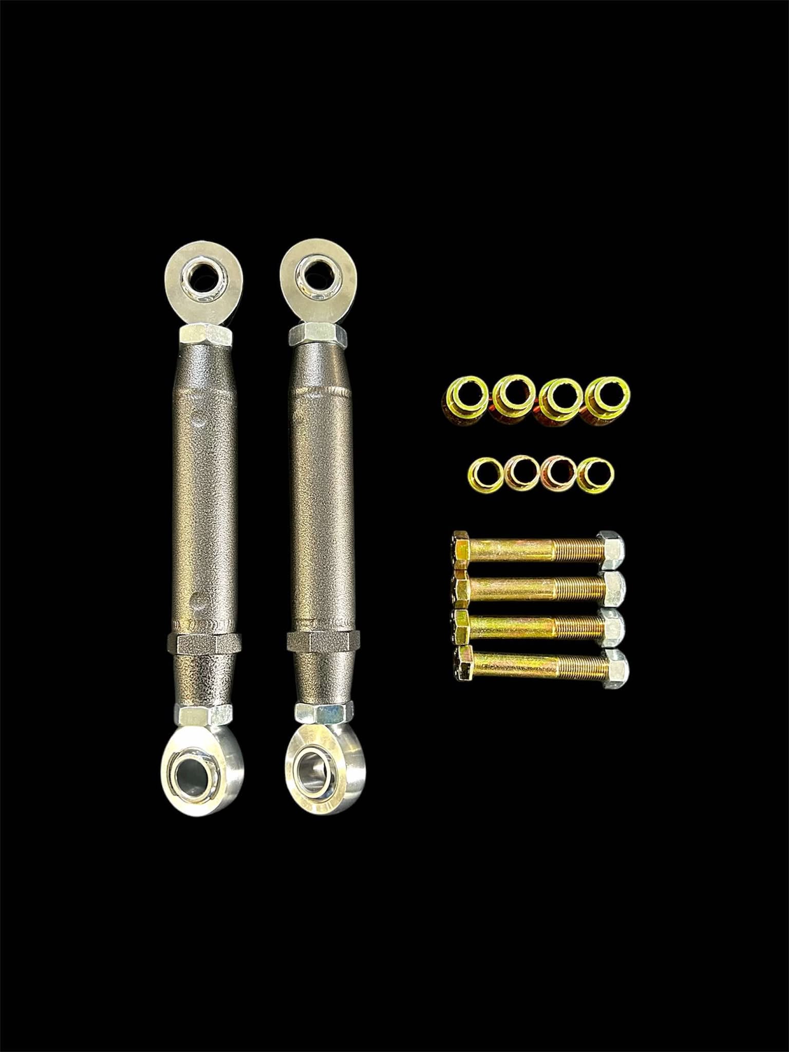 9" G-BODY CONTROL ARMS