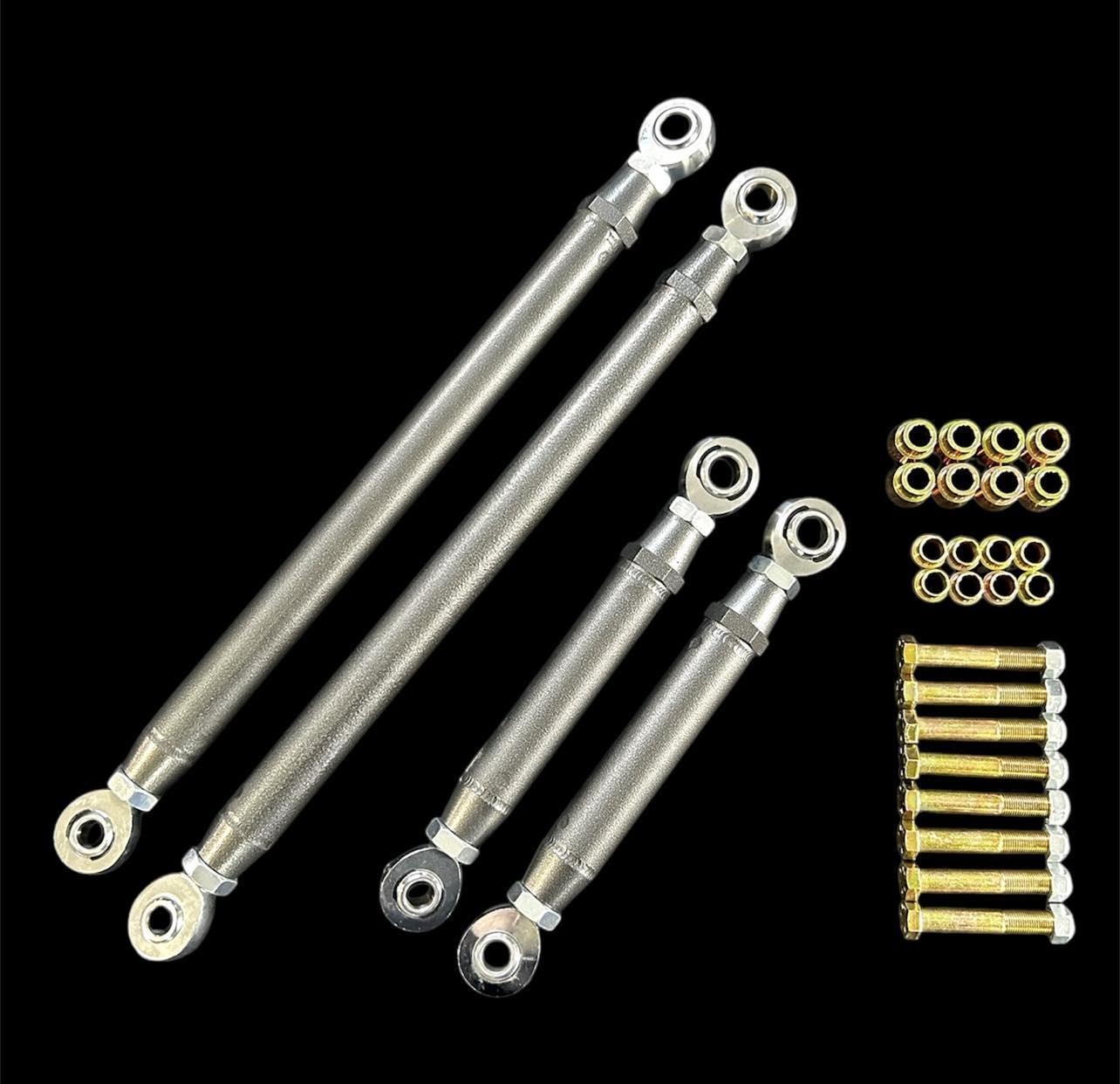 9" A-BODY CONTROL ARMS