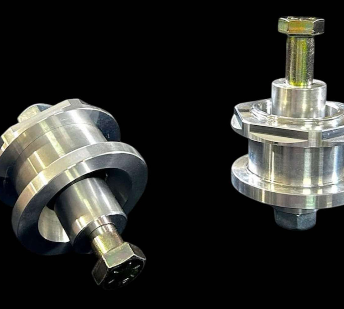 SPHERICAL HOUSING BEARINGS