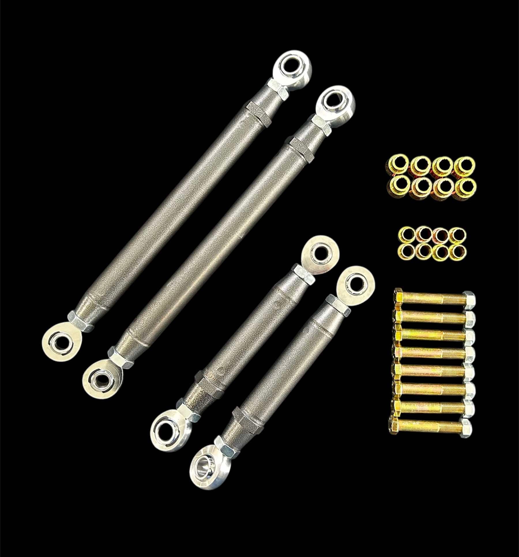 9" FOXBODY CONTROL ARMS