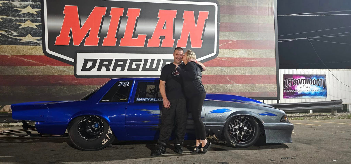 Merillat Racing, LLC.