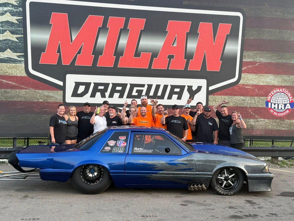 Merillat Racing, LLC.