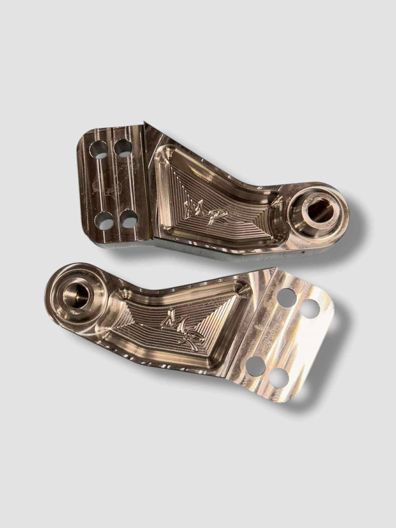 OFFSET SHOCK MOUNTS