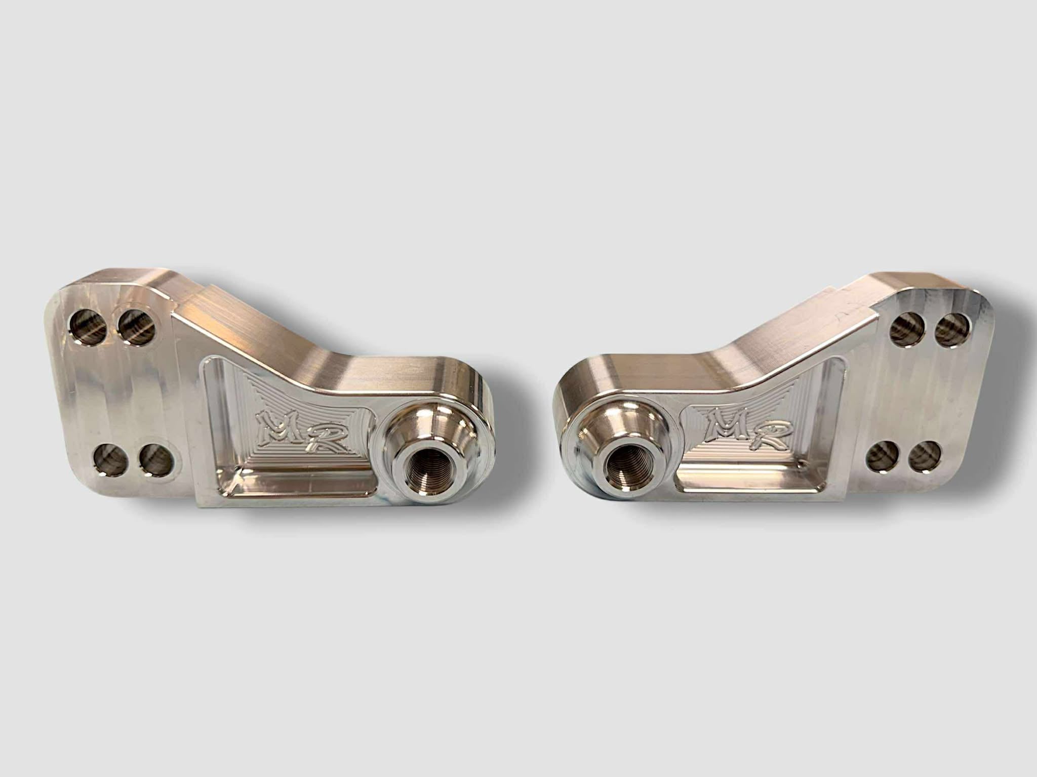 OFFSET SHOCK MOUNTS