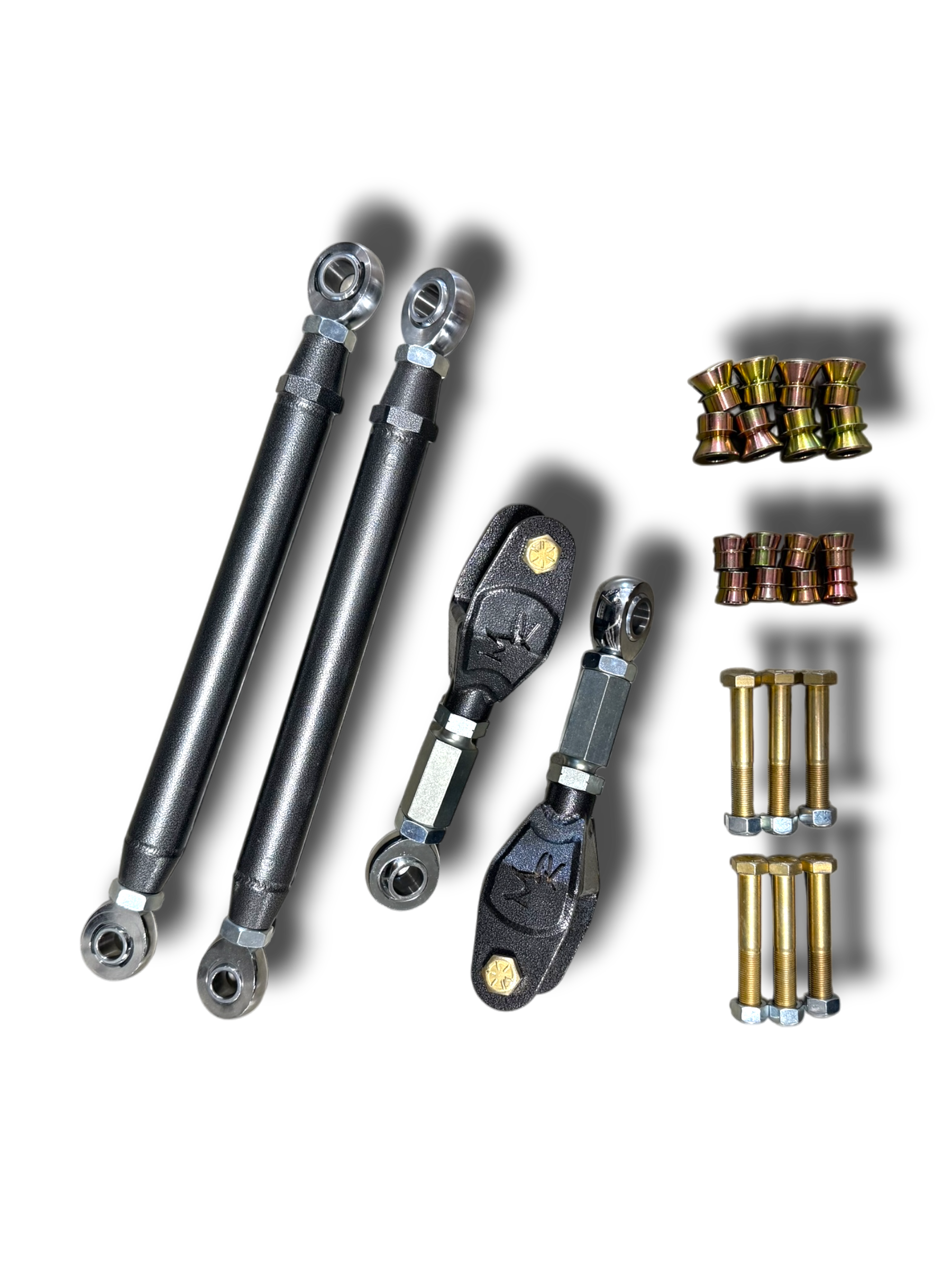 STOCK SUSPENSION 8.8 FOXBODY CONTROL ARMS