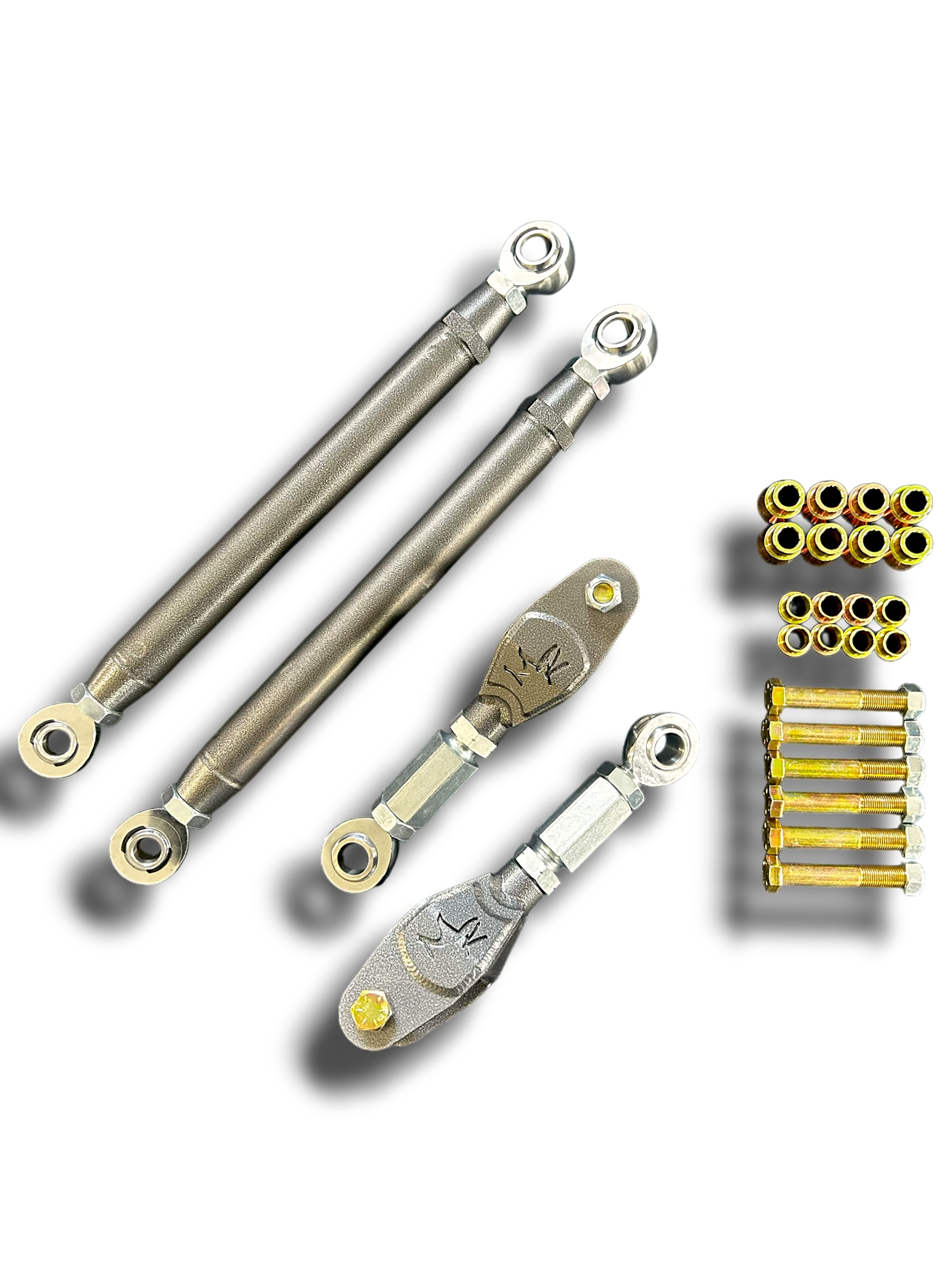 STOCK SUSPENSION 8.8 FOXBODY CONTROL ARMS