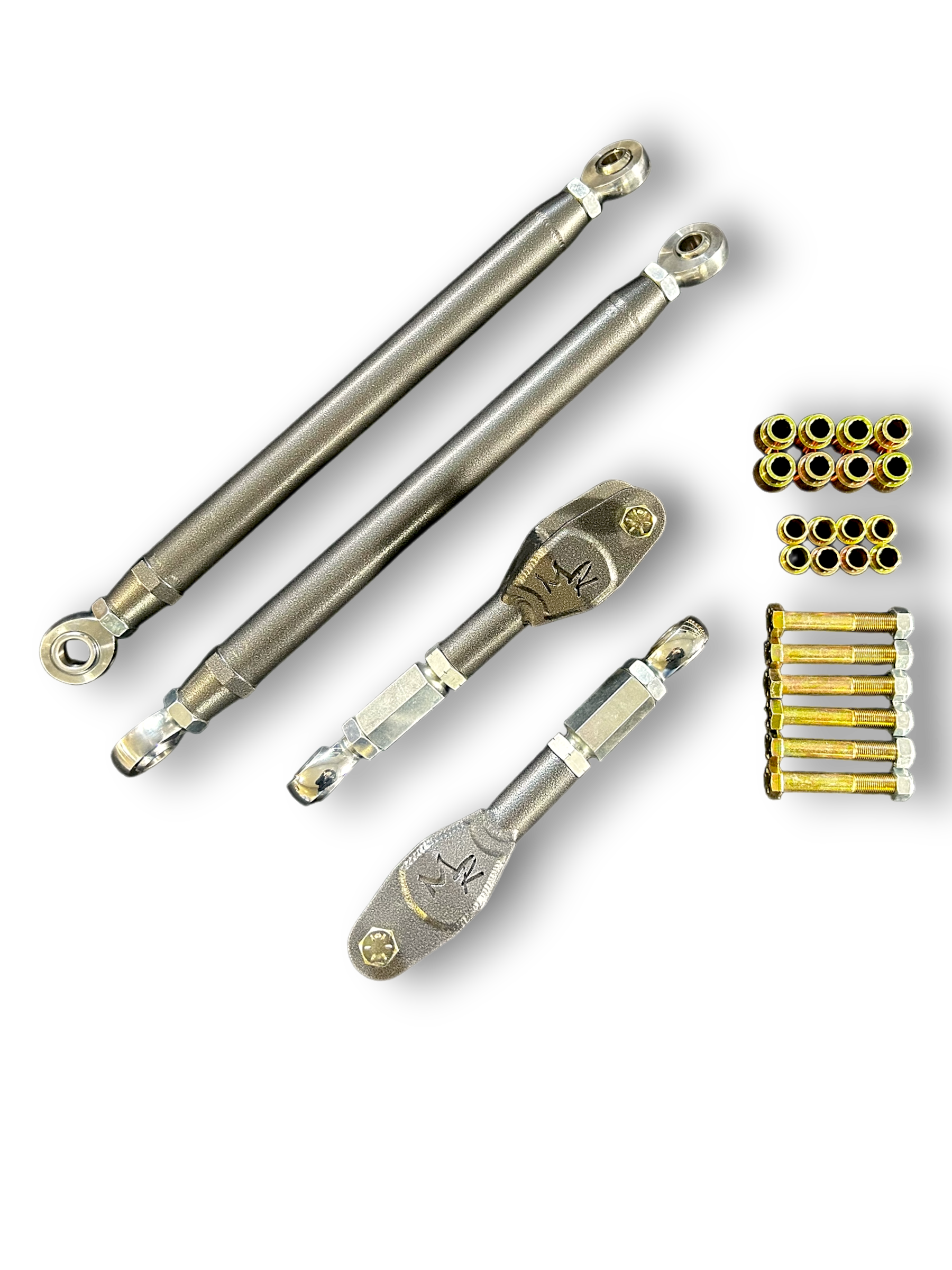 STOCK SUSPENSION 8.8 G-BODY CONTROL ARMS