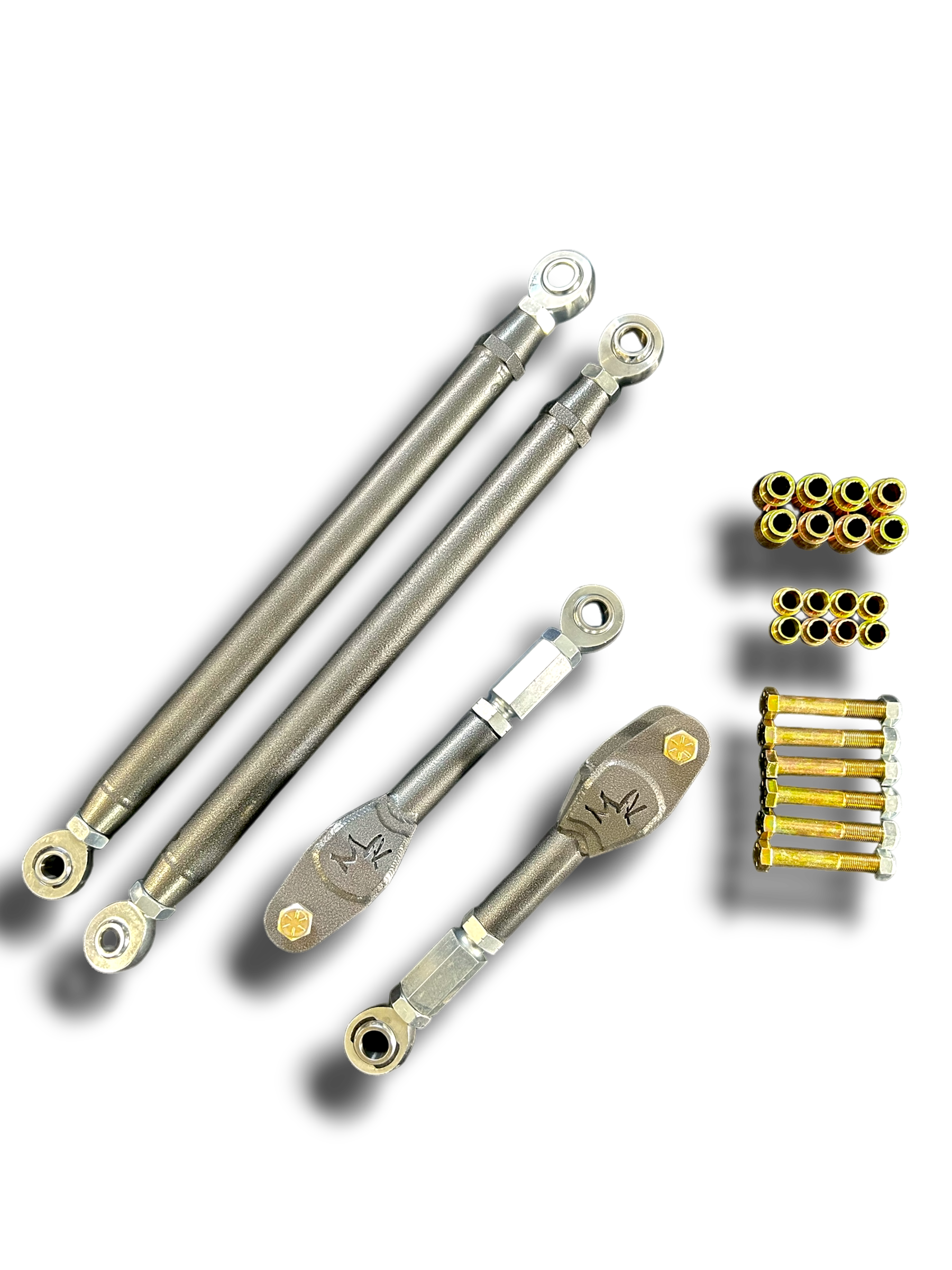 STOCK SUSPENSION 8.8 A-BODY CONTROL ARMS