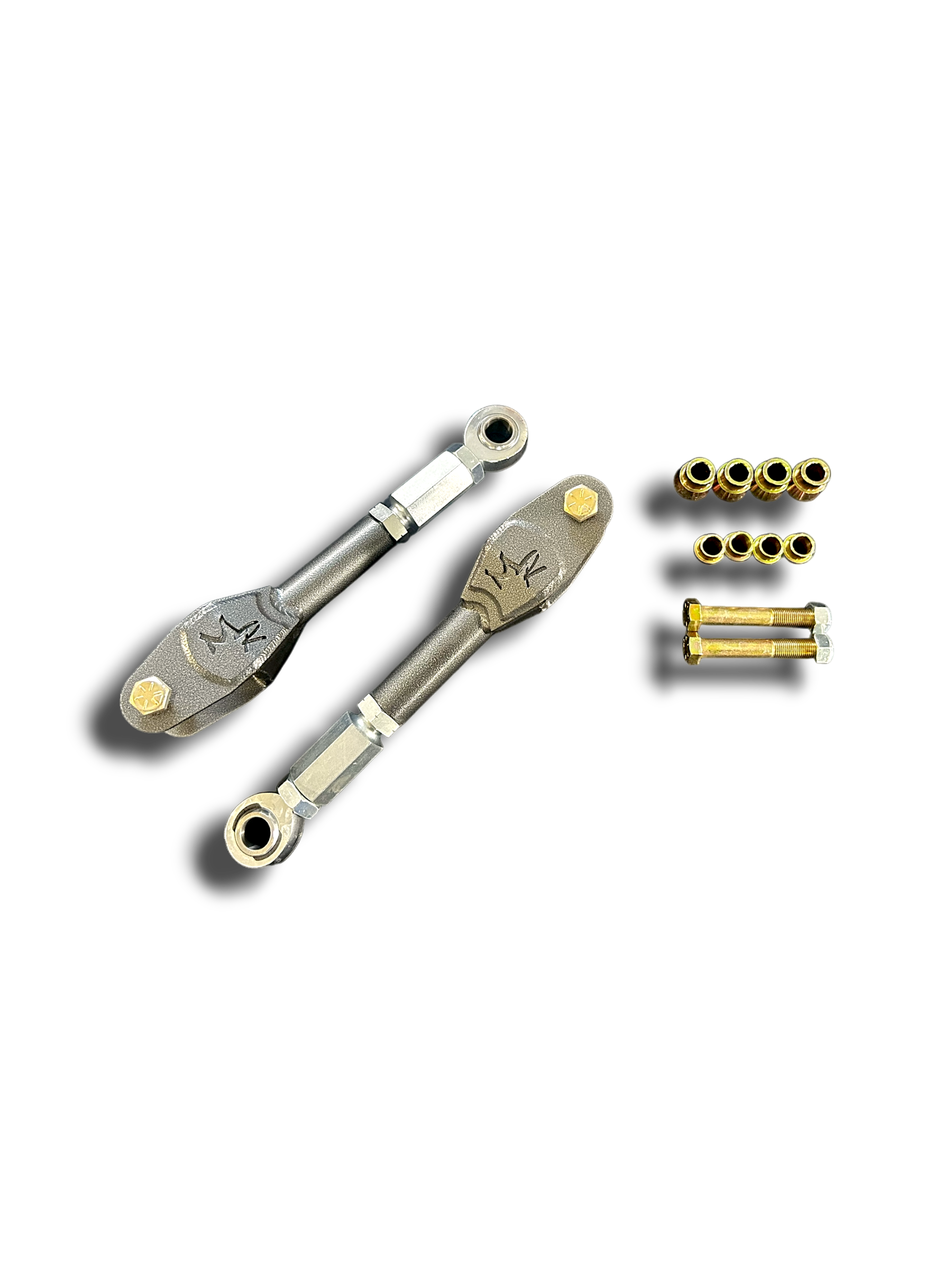 STOCK SUSPENSION 8.8 A-BODY CONTROL ARMS