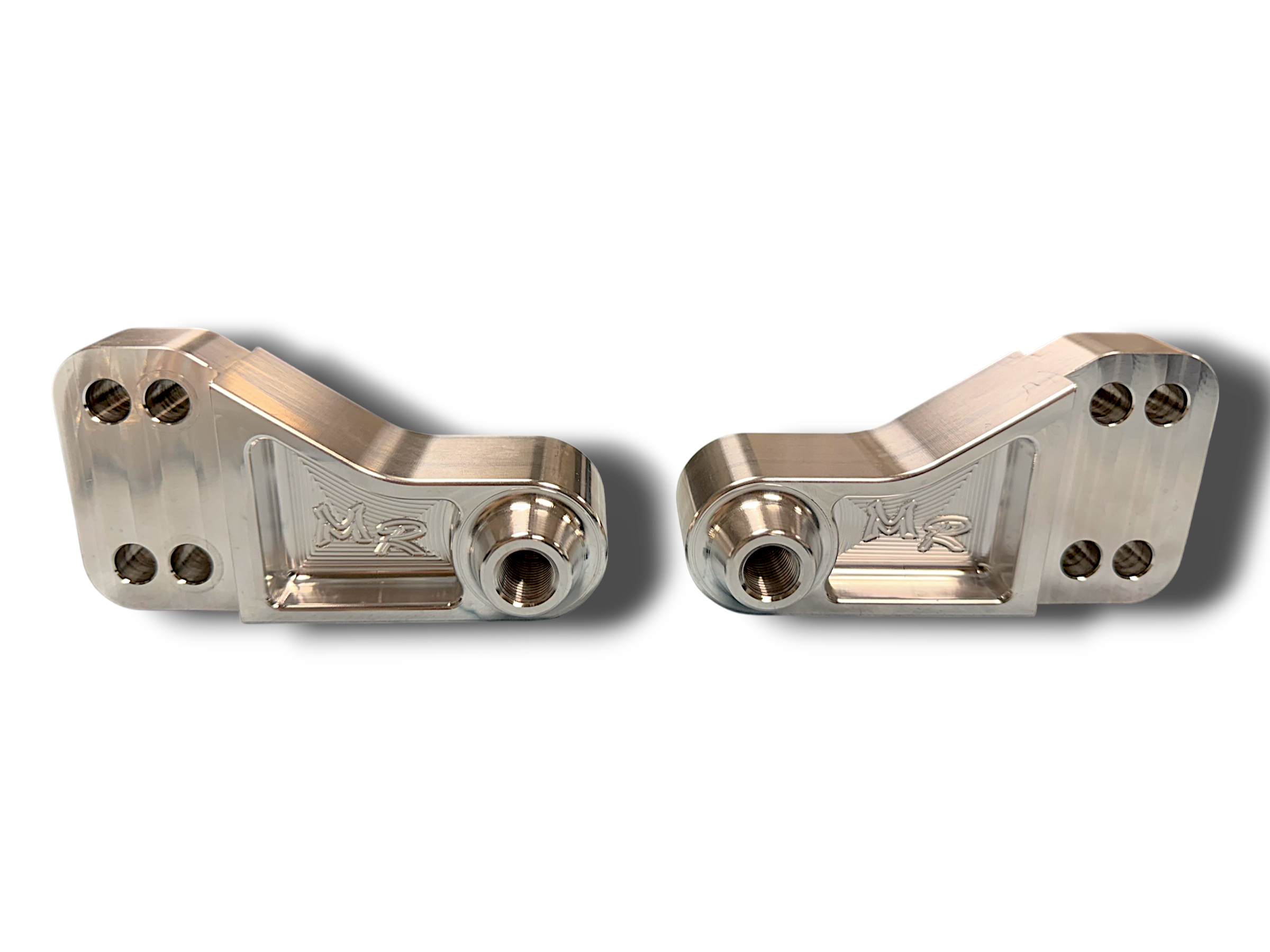 OFFSET SHOCK MOUNTS
