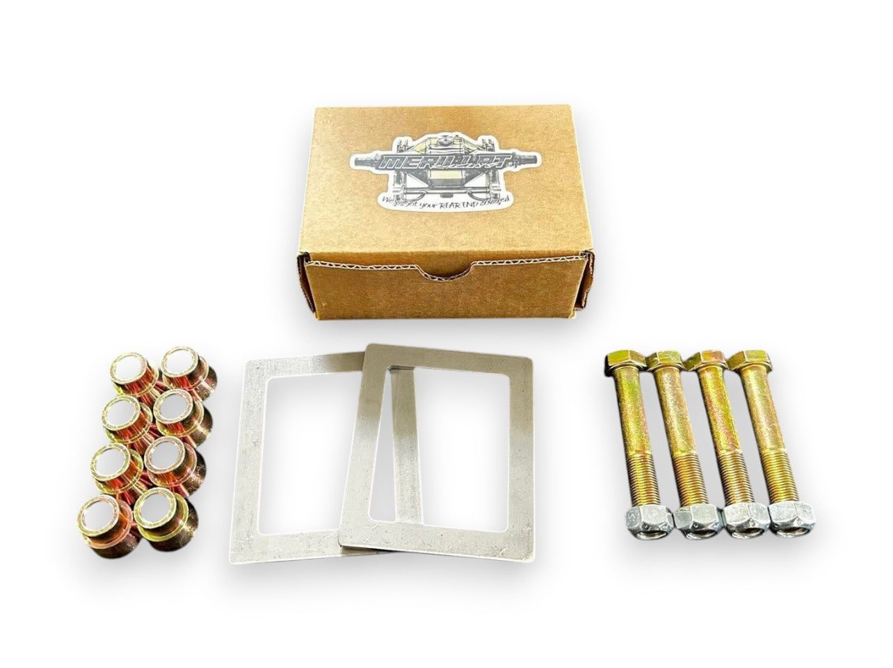 MUSTANG TORQUE BOX