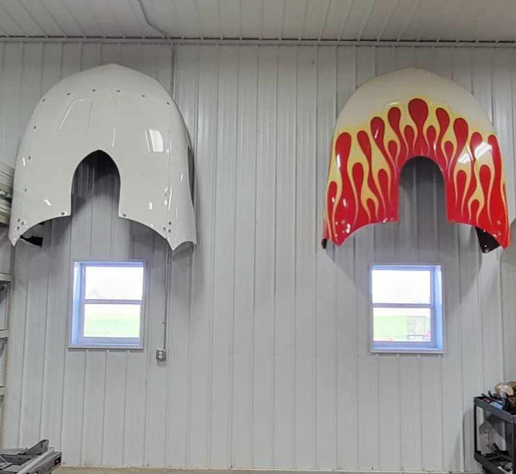 FRONT CLIP WALL MOUNT